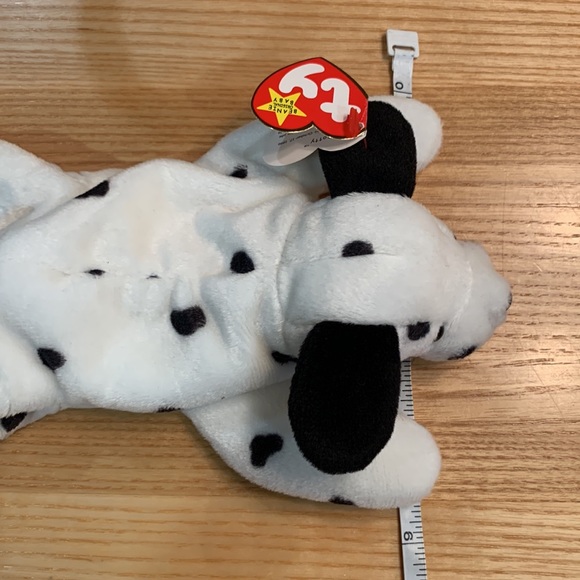 Vintage Beanie Baby Dotty - Picture 13 of 13